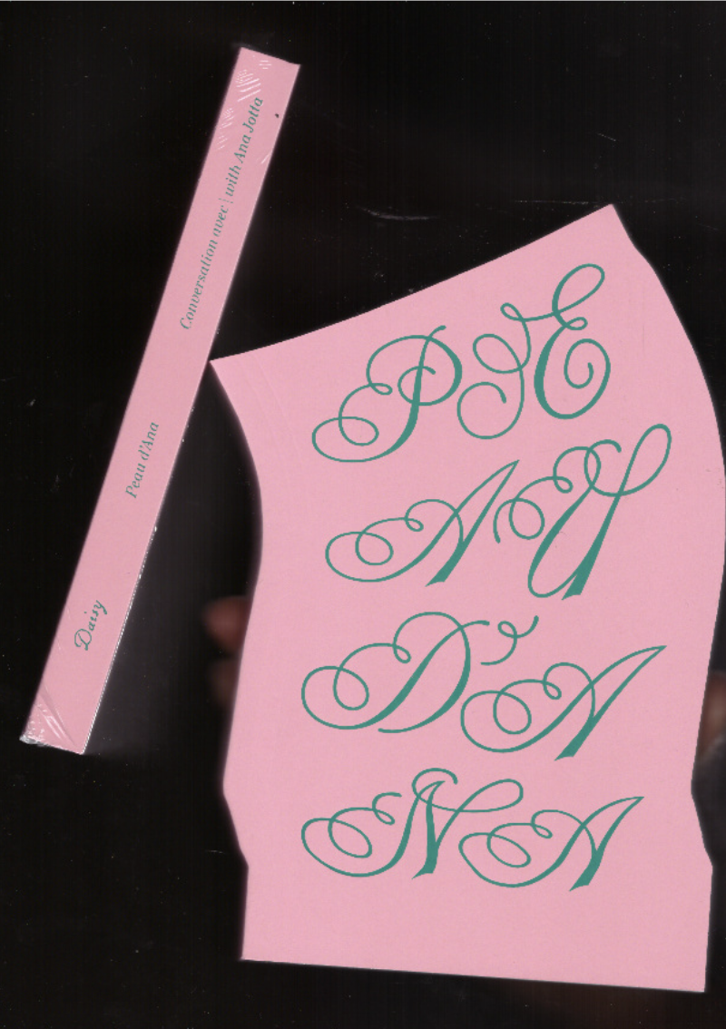  - Peau d'Ana, a conversation